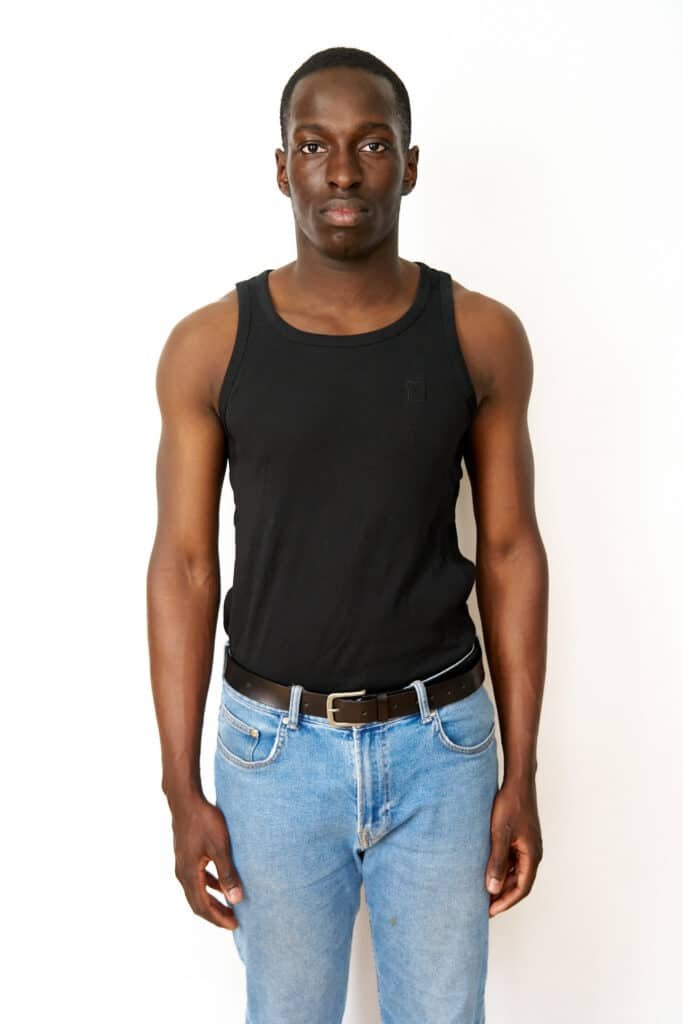 Tenue Polas mannequin homme