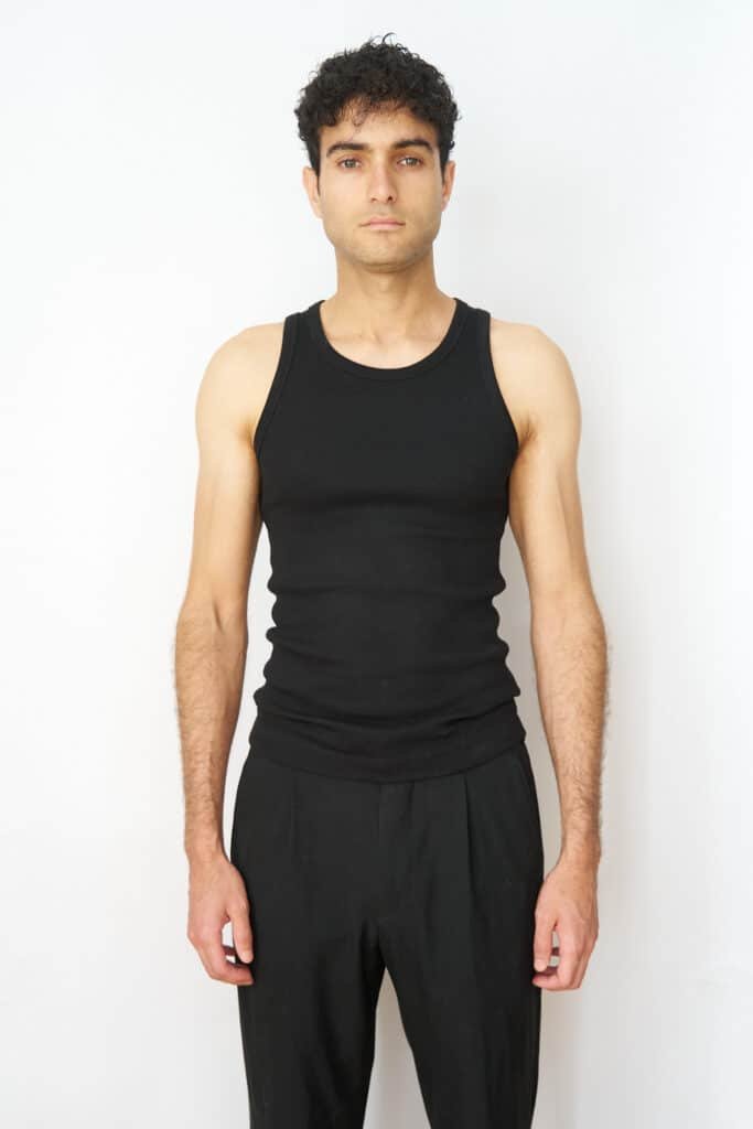 Polas mannequin homme paris