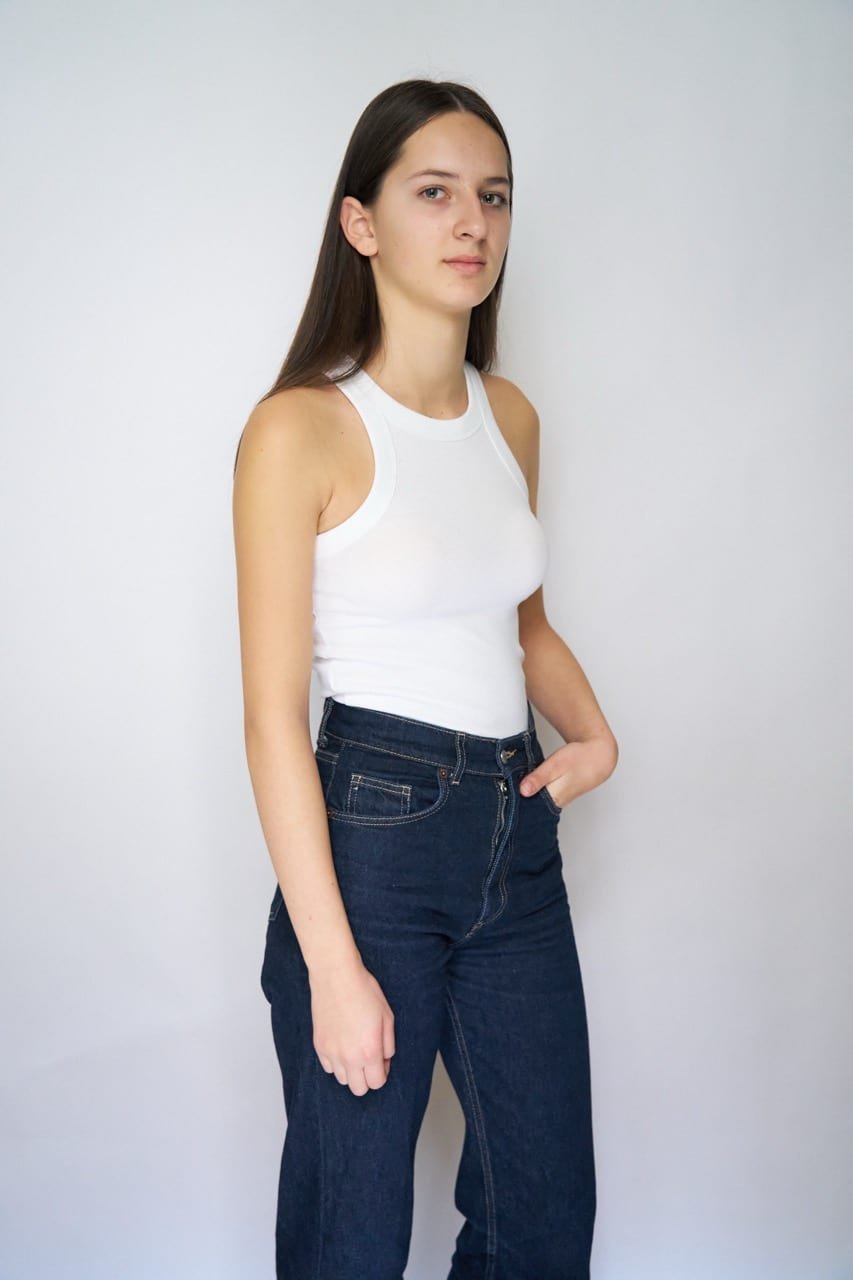 Pola ado – variante avec et sans lunettes